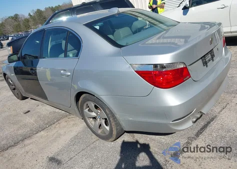 2005 BMW 530I from USA, damaged, VIN WBANA73505B814449